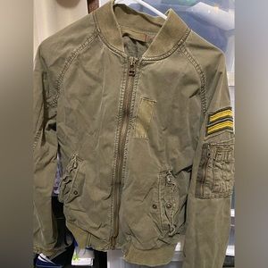 American Eagle Bomber Jacket